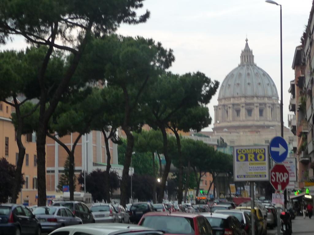 Domus Roma Exterior foto